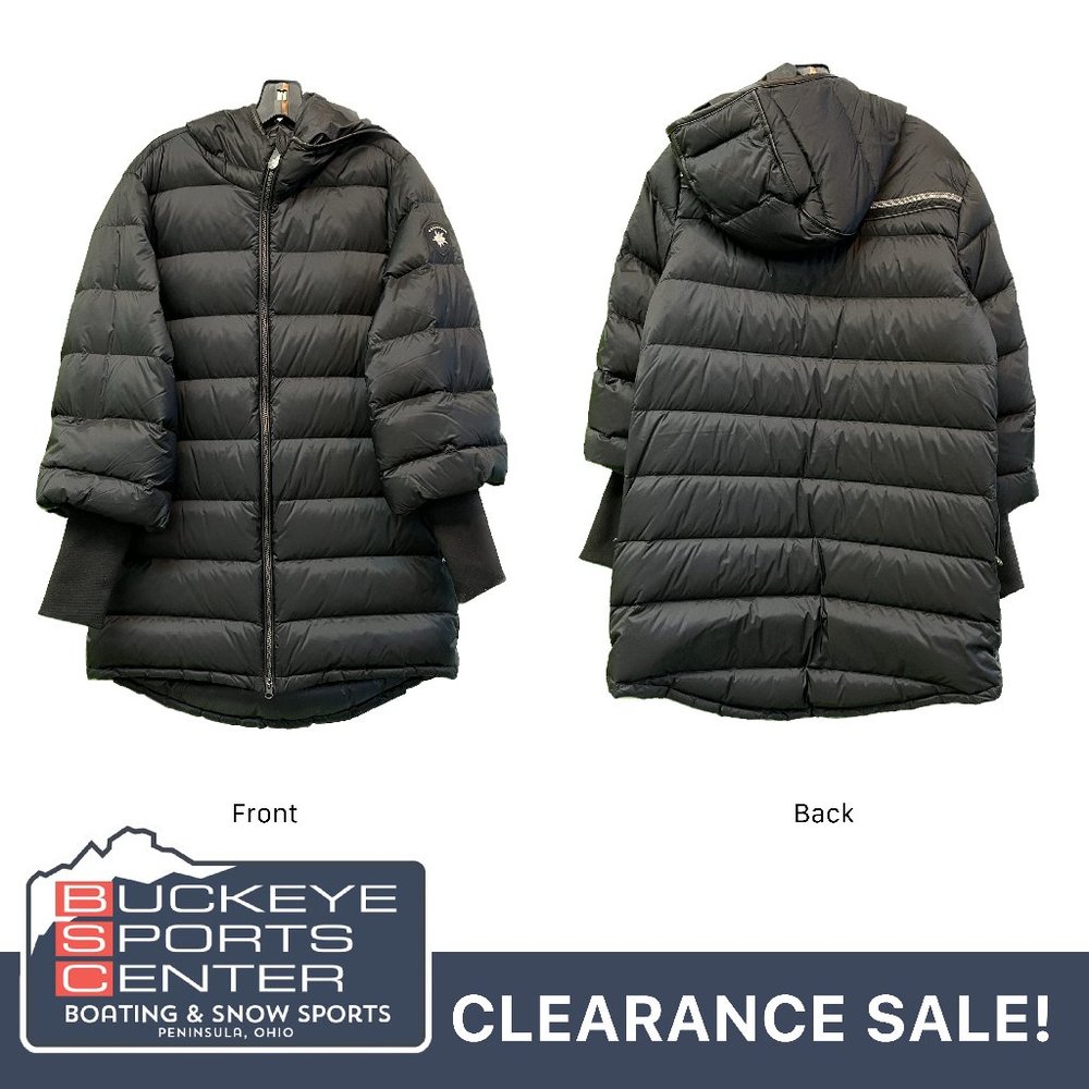 Alp-N-Rock Justine Long Vest - Size Medium